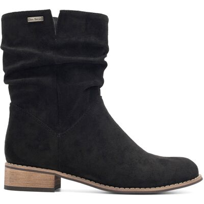 Stiefeletten Clara Barson WS14087-02 Schwarz 38 female Stiefeletten Clara Barson WS14087-02 Schwarz 38 female