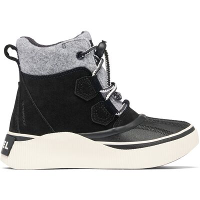 Schneeschuhe Sorel Youth Out N About™ Iv Chillz Wp 2101321010 Schwarz 32 male Schneeschuhe Sorel Youth Out N About™ Iv Chillz Wp 2101321010 Schwarz 32 male
