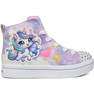 Sneakers Skechers Twi-Lites 2.0 314378L LVMT Violett 35 female Sneakers Skechers Twi-Lites 2.0 314378L LVMT Violett 35 female