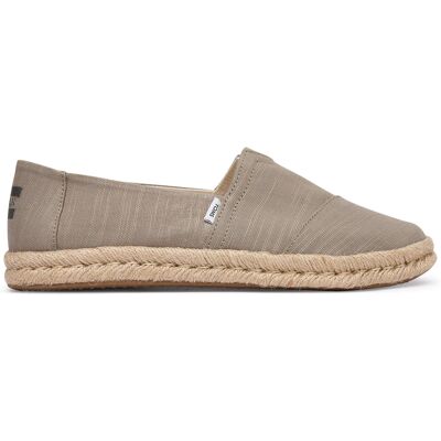 Espadrilles Toms Alpargata Rope 2.0 10020859 Hellgrün 38 female Espadrilles Toms Alpargata Rope 2.0 10020859 Hellgrün 38 female