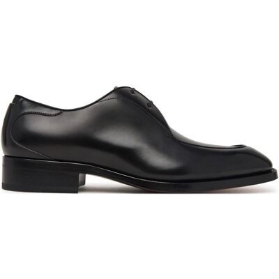 Halbschuhe BOSS Rill 50562255 Schwarz 40 male Halbschuhe BOSS Rill 50562255 Schwarz 40 male