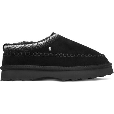Schneeschuhe EMU Australia Sharky Adventure Scuff W13239 Schwarz 40 female Schneeschuhe EMU Australia Sharky Adventure Scuff W13239 Schwarz 40 female
