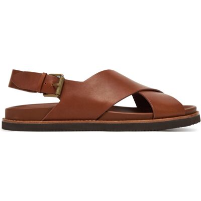 Sandalen Polo Ralph Lauren 803961444001 Braun 45 male Sandalen Polo Ralph Lauren 803961444001 Braun 45 male