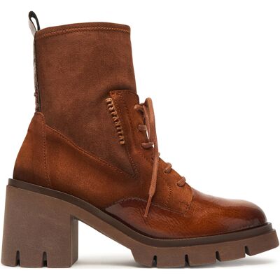 Schnürschuhe Hispanitas HI254281 Braun 37 female Schnürschuhe Hispanitas HI254281 Braun 37 female