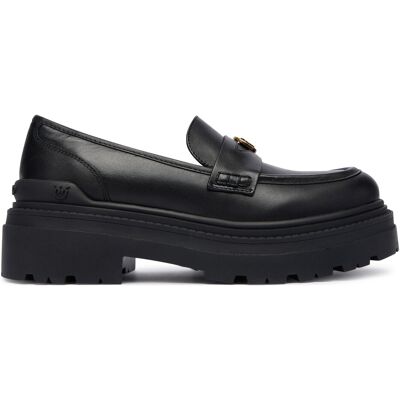 Slipper PINKO Mia 24 SD0403 P001 Schwarz 38 female Slipper PINKO Mia 24 SD0403 P001 Schwarz 38 female