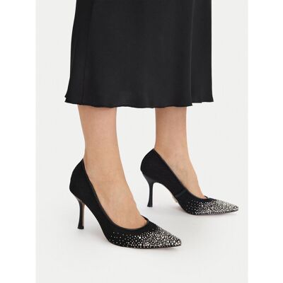 High Heels Steve Madden 11003845 Schwarz 37 female High Heels Steve Madden 11003845 Schwarz 37 female