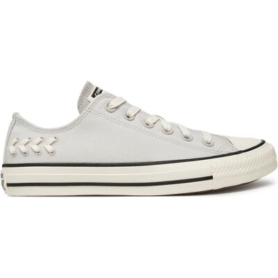 Sneakers aus Stoff Converse Chuck Taylor All Star Crafted Laces A12579C Grau 37 female Sneakers aus Stoff Converse Chuck Taylor All Star Crafted Laces A12579C Grau 37 female