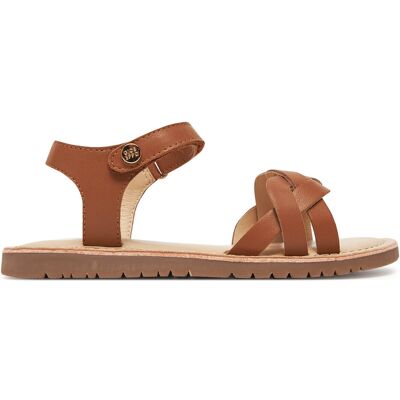 Sandalen Gioseppo Rowley 75332-P Braun 26 female Sandalen Gioseppo Rowley 75332-P Braun 26 female