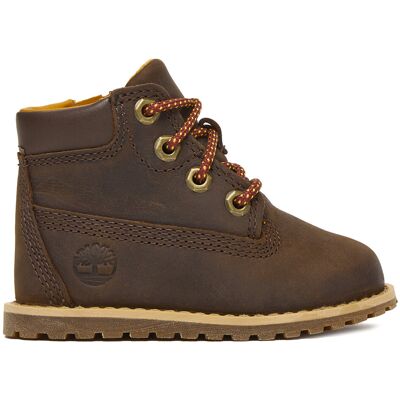 Schnürschuhe Timberland Pokey Pine 6In Boot With TB0A2NC39311 Braun 23 unisex Schnürschuhe Timberland Pokey Pine 6In Boot With TB0A2NC39311 Braun 23 unisex