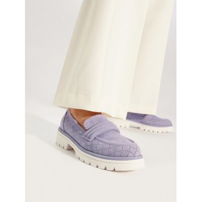 Slipper Caprice 9-24750-42 Violett 38 female Slipper Caprice 9-24750-42 Violett 38 female