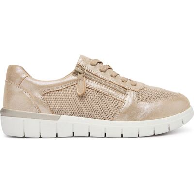 Sneakers Caprice 9-23700-42 Goldfarben 38 female Sneakers Caprice 9-23700-42 Goldfarben 38 female