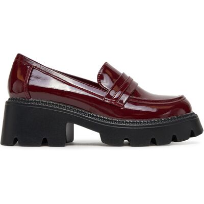 Slipper DeeZee HLD-2016 Dunkelrot 38 female Slipper DeeZee HLD-2016 Dunkelrot 38 female