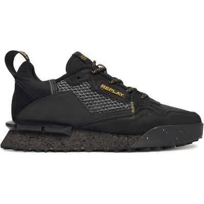 Sneakers REPLAY GMS1P .000.C0075L Schwarz 44 male Sneakers REPLAY GMS1P .000.C0075L Schwarz 44 male