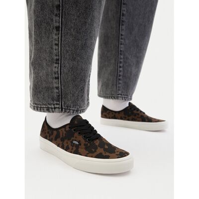 Sneakers aus Stoff Vans Authentic VN000D7YC801 Braun 35 female Sneakers aus Stoff Vans Authentic VN000D7YC801 Braun 35 female