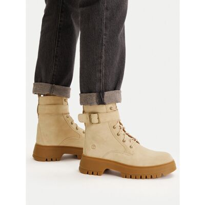 Schnürschuhe Timberland Cora Valley TB0A6FBWER31 Beige 38 female Schnürschuhe Timberland Cora Valley TB0A6FBWER31 Beige 38 female