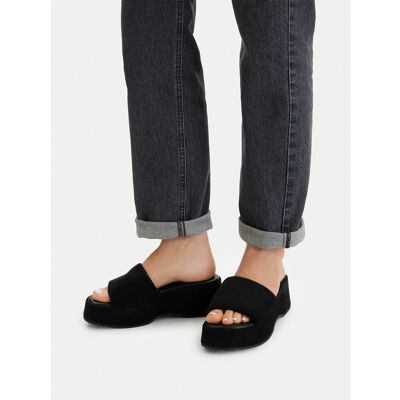 Pantoletten DeeZee CEO-HY7676-8 Schwarz 41 female Pantoletten DeeZee CEO-HY7676-8 Schwarz 41 female