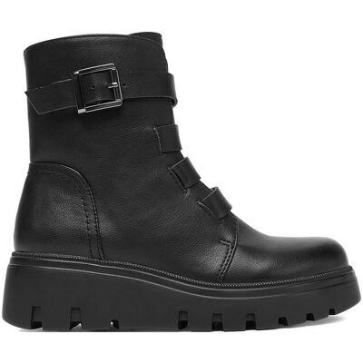 Schnürschuhe DeeZee CEO-CS6620-02 Schwarz 34 female Schnürschuhe DeeZee CEO-CS6620-02 Schwarz 34 female