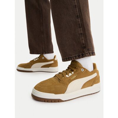 Sneakers Puma Shuffle Downtown 402597 07 Braun 44_1_2 male Sneakers Puma Shuffle Downtown 402597 07 Braun 44_1_2 male