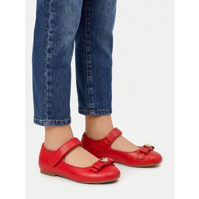 Ballerinas Guess CEO-CS6666-17 Rot 28 female Ballerinas Guess CEO-CS6666-17 Rot 28 female