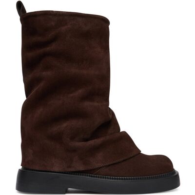Stiefeletten Bronx Harl-Eyy 47648-OC Braun 36 female Stiefeletten Bronx Harl-Eyy 47648-OC Braun 36 female