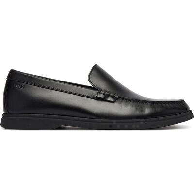 Mokassins BOSS Sienne 50557667 Schwarz 40 male Mokassins BOSS Sienne 50557667 Schwarz 40 male
