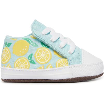 Halbschuhe Converse Chuck Taylor All Star Cribster Citrus A15932C Türkisfarben 18 female Halbschuhe Converse Chuck Taylor All Star Cribster Citrus A15932C Türkisfarben 18 female