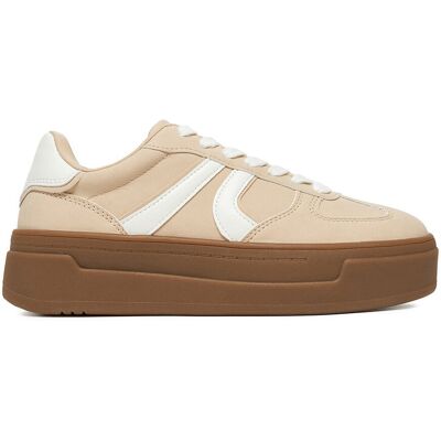 Sneakers DeeZee AM2518 Beige 38 female Sneakers DeeZee AM2518 Beige 38 female