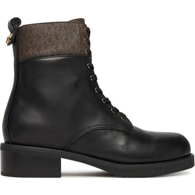 Schnürschuhe MICHAEL Michael Kors Lyle 40F5LYFB8L Schwarz 35 female Schnürschuhe MICHAEL Michael Kors Lyle 40F5LYFB8L Schwarz 35 female