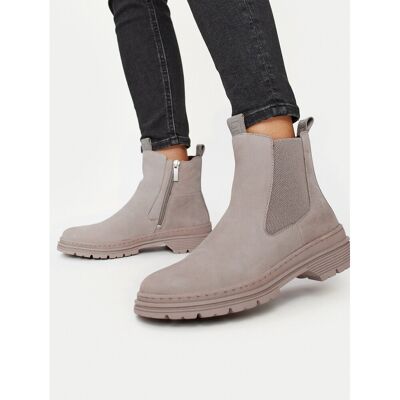 Stiefeletten Tamaris 1-25436-41 Grau 39 female Stiefeletten Tamaris 1-25436-41 Grau 39 female