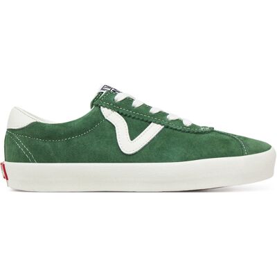 Sneakers aus Stoff Vans Sport Low VN000D6NBR11 Grün 36_5 unisex Sneakers aus Stoff Vans Sport Low VN000D6NBR11 Grün 36_5 unisex