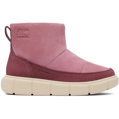 Schneeschuhe Sorel Youth Sorel Explorer III Slip-On WP 2101331627 Rosa 39 female Schneeschuhe Sorel Youth Sorel Explorer III Slip-On WP 2101331627 Rosa 39 female