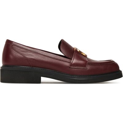 Slipper Guess FLTSH3 LEA14 Dunkelrot 38 female Slipper Guess FLTSH3 LEA14 Dunkelrot 38 female