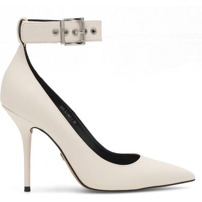 High Heels Nine West SJ1487-2 Weiß 41 female High Heels Nine West SJ1487-2 Weiß 41 female