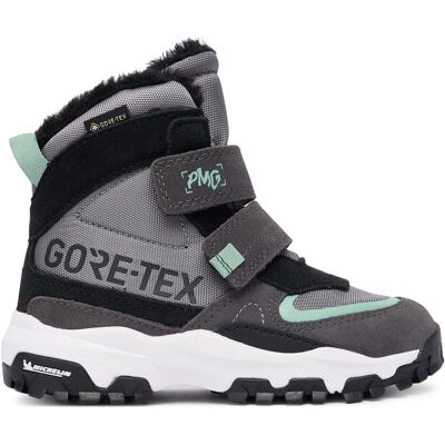 Schneeschuhe Primigi GORE-TEX 8936022 M Grau 28 male Schneeschuhe Primigi GORE-TEX 8936022 M Grau 28 male