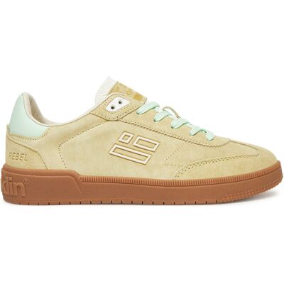 Sneakers D.Franklin DFSH387005 Gelb 37 female Sneakers D.Franklin DFSH387005 Gelb 37 female