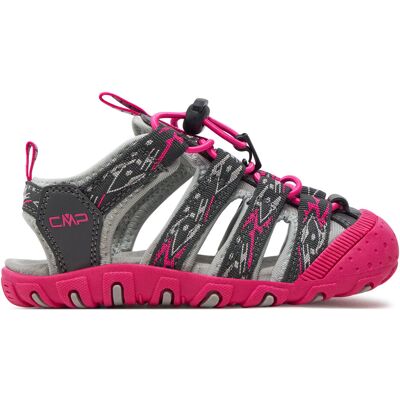 Sandalen CMP Kids Sahiph Hiking Sandal 30Q9524 Grau 35 female Sandalen CMP Kids Sahiph Hiking Sandal 30Q9524 Grau 35 female