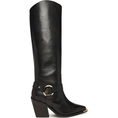 Stiefel Bronx New-Kole 14384-A Schwarz 39 female Stiefel Bronx New-Kole 14384-A Schwarz 39 female