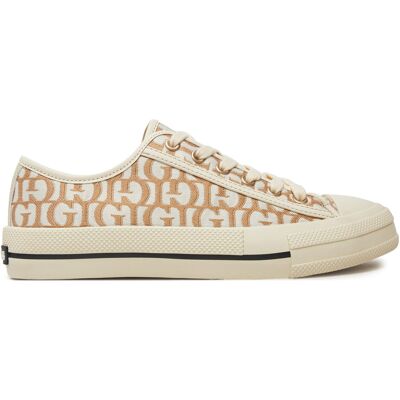 Sneakers aus Stoff Guess FLPCAR FAL12 Beige 39 female Sneakers aus Stoff Guess FLPCAR FAL12 Beige 39 female