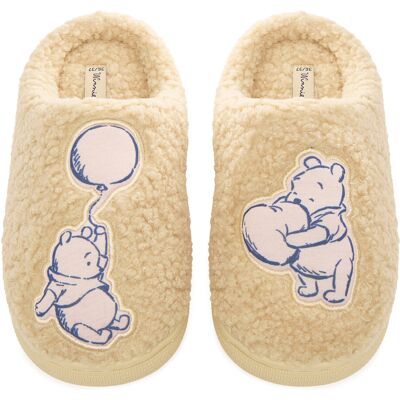 Hausschuhe Winnie The Pooh CEO-AW25-215WTP Beige 38_39 female Hausschuhe Winnie The Pooh CEO-AW25-215WTP Beige 38_39 female