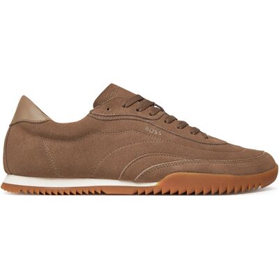 Sneakers BOSS Careton 50548707 Braun 42 male Sneakers BOSS Careton 50548707 Braun 42 male