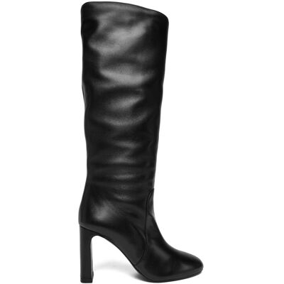 Stiefel Stuart Weitzman Babette Turbo SL545 Schwarz 35 female Stiefel Stuart Weitzman Babette Turbo SL545 Schwarz 35 female