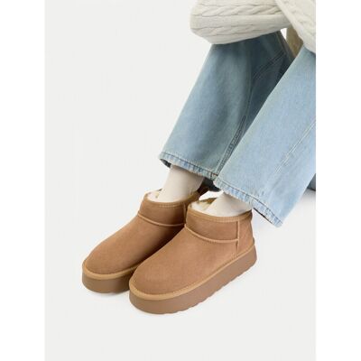 Stiefeletten Badura WFA3080-4 Hellbraun 37 female Stiefeletten Badura WFA3080-4 Hellbraun 37 female