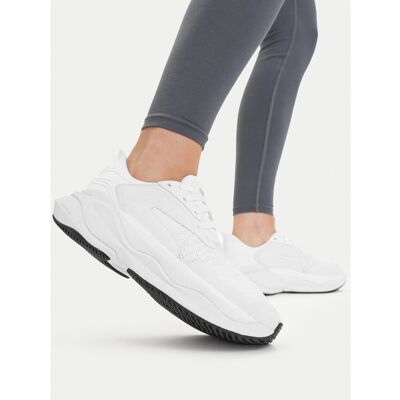 Sneakers Clarks Clarks Pace. 26184668 Weiß 39 female Sneakers Clarks Clarks Pace. 26184668 Weiß 39 female