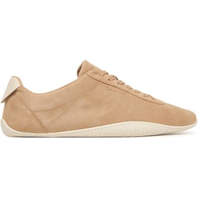 Sneakers Calvin Klein Baller Sneaker Laceup HW0HW03263 Beige 41 female Sneakers Calvin Klein Baller Sneaker Laceup HW0HW03263 Beige 41 female