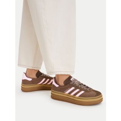 Sneakers adidas Gazelle Bold KI7225 Braun 41_13 female Sneakers adidas Gazelle Bold KI7225 Braun 41_13 female