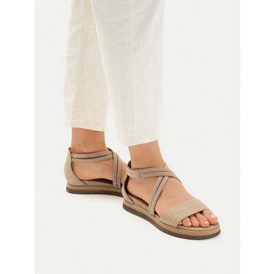 Sandalen Tamaris 1-28220-46 Beige 37 female Sandalen Tamaris 1-28220-46 Beige 37 female