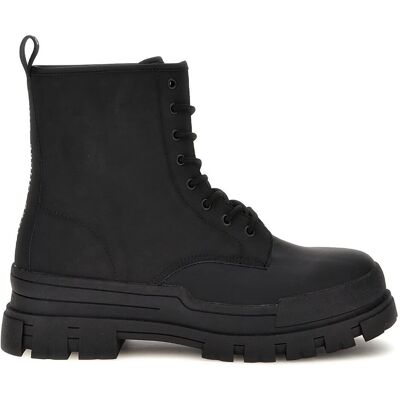 Schnürstiefeletten Guess Cesena FM8CEN LEA12 Schwarz 42 male Schnürstiefeletten Guess Cesena FM8CEN LEA12 Schwarz 42 male