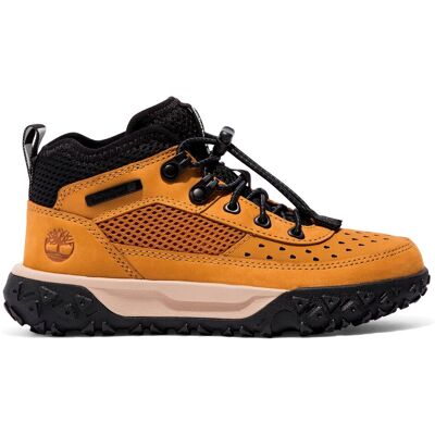 Schnürschuhe Timberland Gs Motion 6 Lthr Super Ox TB0A64842311 Braun 31 unisex Schnürschuhe Timberland Gs Motion 6 Lthr Super Ox TB0A64842311 Braun 31 unisex