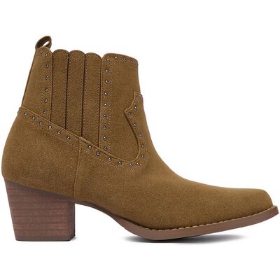 Cowboystiefel DeeZee LR230702 Braun 37 female Cowboystiefel DeeZee LR230702 Braun 37 female