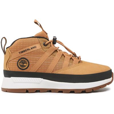 Schnürschuhe Timberland Euro Trekker TB0A5VMC2311 Braun 35 male Schnürschuhe Timberland Euro Trekker TB0A5VMC2311 Braun 35 male